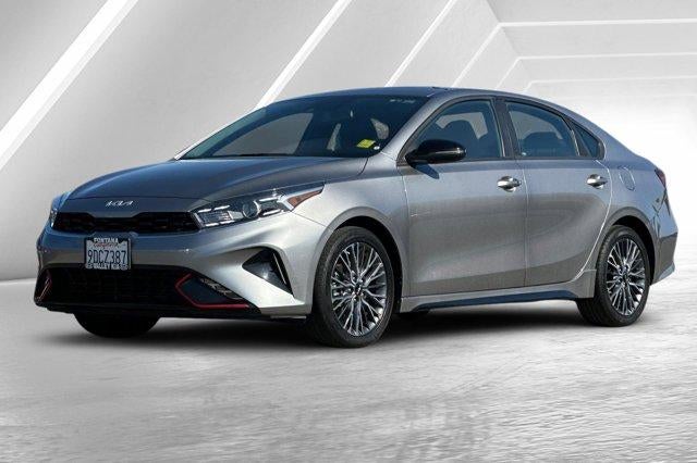 2023 Kia Forte GT-Line IVT