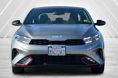 2023 Kia Forte GT-Line IVT
