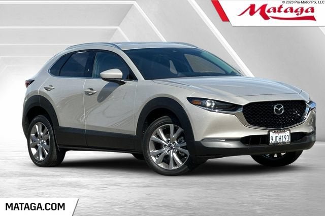 2023 Mazda Mazda CX-30 2.5 S Premium Package