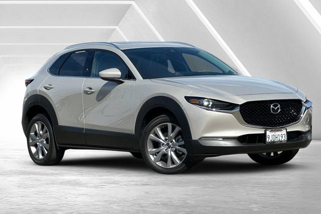 2023 Mazda Mazda CX-30 2.5 S Premium Package