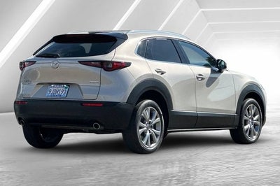 2023 Mazda Mazda CX-30 2.5 S Premium Package