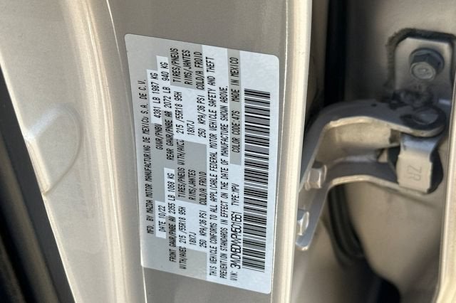 2023 Mazda Mazda CX-30 2.5 S Premium Package
