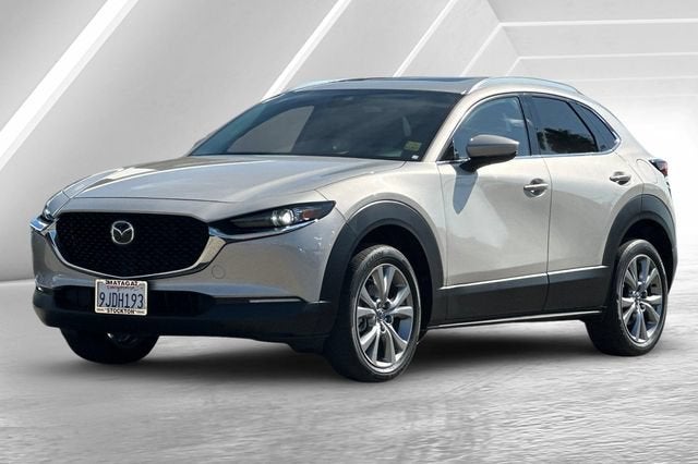 2023 Mazda Mazda CX-30 2.5 S Premium Package