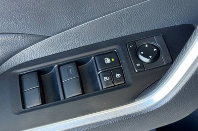 2020 Toyota RAV4 Hybrid LE
