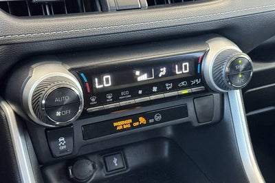 2020 Toyota RAV4 Hybrid LE