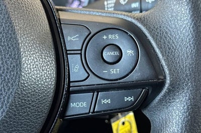 2020 Toyota RAV4 Hybrid LE