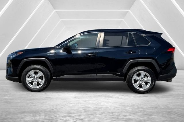 2020 Toyota RAV4 Hybrid LE