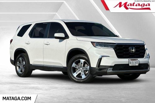 2024 Honda Pilot EX-L 8 Passenger 2WD