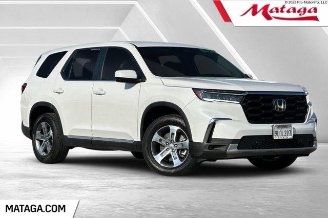 2024 Honda Pilot EX-L 8 Passenger 2WD