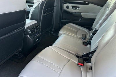 2024 Honda Pilot EX-L 8 Passenger 2WD