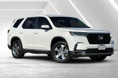 2024 Honda Pilot EX-L 8 Passenger 2WD
