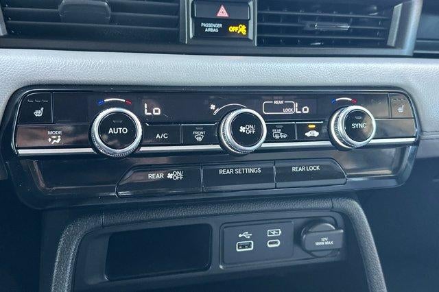 2024 Honda Pilot EX-L 8 Passenger 2WD