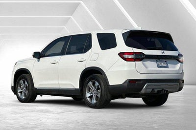 2024 Honda Pilot EX-L 8 Passenger 2WD