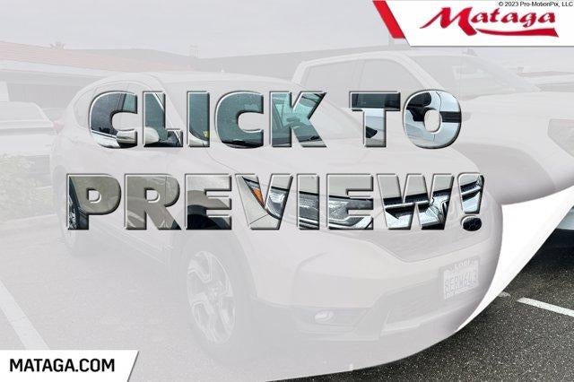 2018 Honda CR-V EX AWD