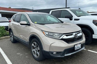 2018 Honda CR-V EX AWD