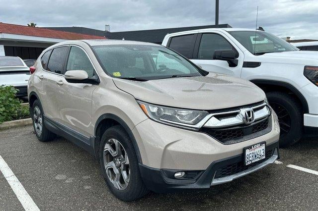 2018 Honda CR-V EX AWD