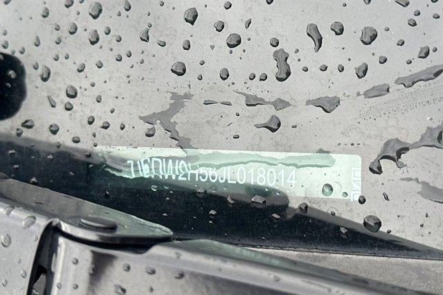 2018 Honda CR-V EX AWD