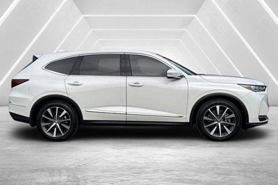 2026 Acura MDX SH-AWD w/Technology Package
