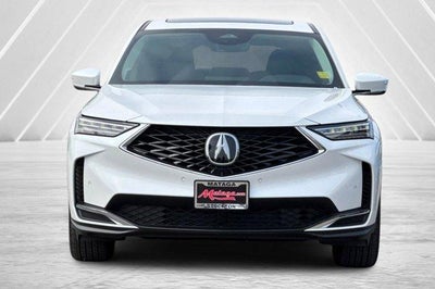 2026 Acura MDX SH-AWD w/Technology Package