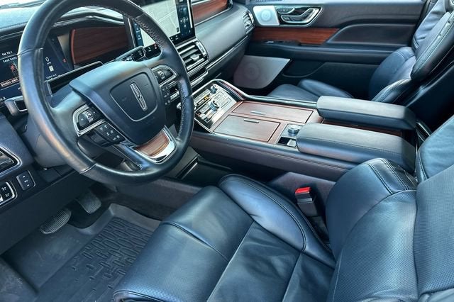 2024 Lincoln Navigator L Reserve 4x4
