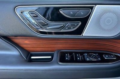 2024 Lincoln Navigator L Reserve 4x4