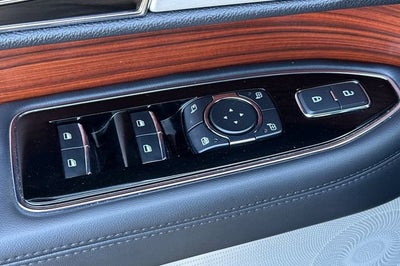 2024 Lincoln Navigator L Reserve 4x4