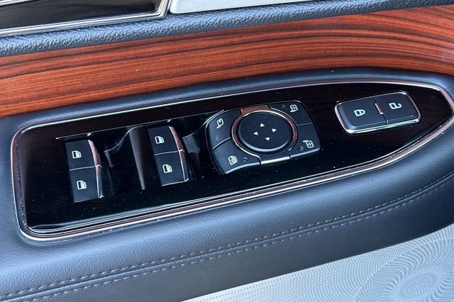 2024 Lincoln Navigator L Reserve 4x4