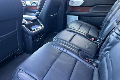 2024 Lincoln Navigator L Reserve 4x4