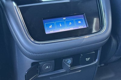 2024 Lincoln Navigator L Reserve 4x4