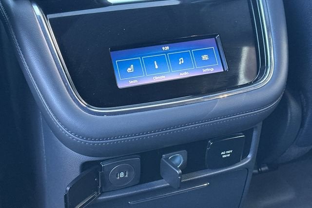 2024 Lincoln Navigator L Reserve 4x4