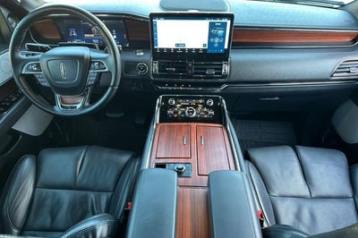 2024 Lincoln Navigator L Reserve 4x4