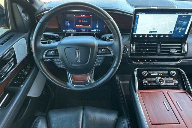 2024 Lincoln Navigator L Reserve 4x4