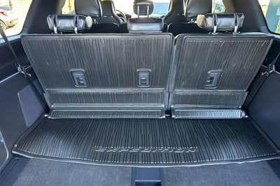 2024 Lincoln Navigator L Reserve 4x4