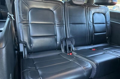2024 Lincoln Navigator L Reserve 4x4