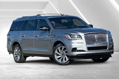 2024 Lincoln Navigator L Reserve 4x4