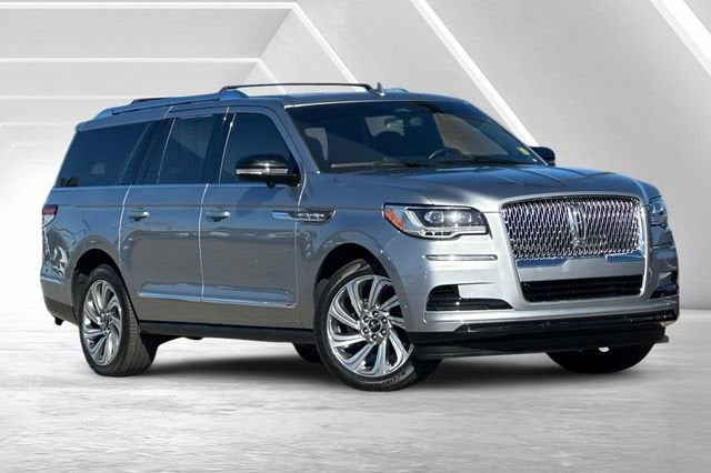 2024 Lincoln Navigator L Reserve 4x4