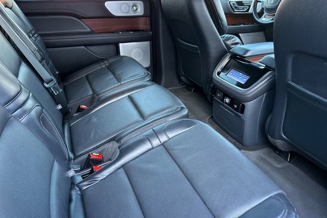 2024 Lincoln Navigator L Reserve 4x4