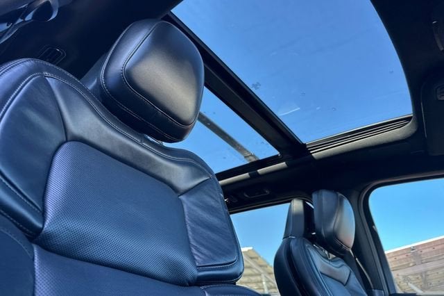 2024 Lincoln Navigator L Reserve 4x4