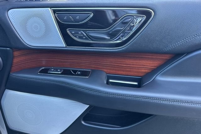 2024 Lincoln Navigator L Reserve 4x4