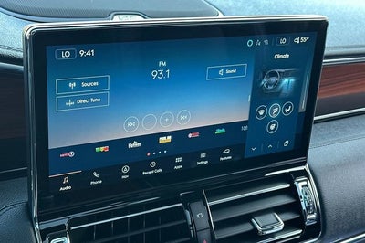 2024 Lincoln Navigator L Reserve 4x4