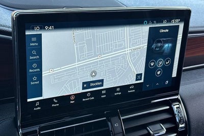 2024 Lincoln Navigator L Reserve 4x4