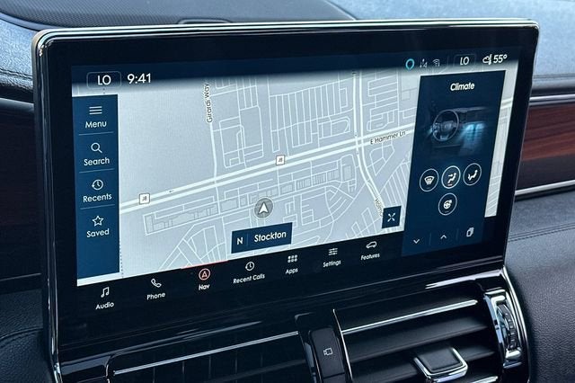 2024 Lincoln Navigator L Reserve 4x4