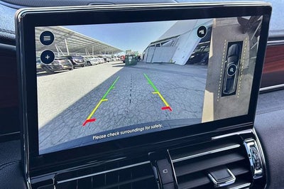 2024 Lincoln Navigator L Reserve 4x4