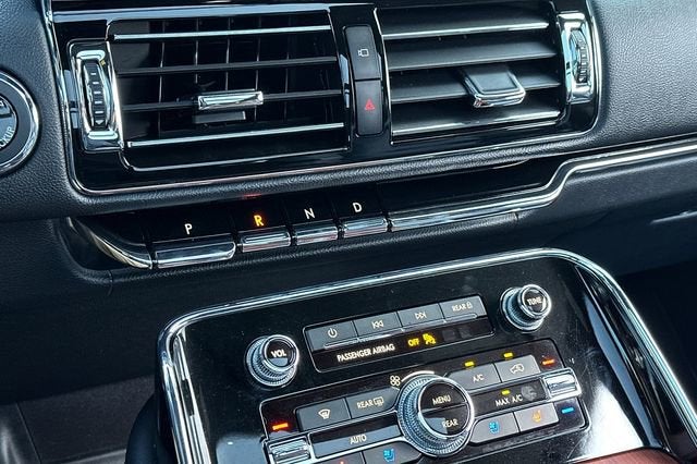 2024 Lincoln Navigator L Reserve 4x4