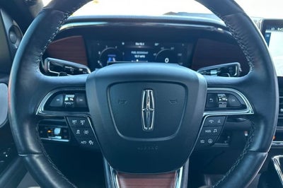 2024 Lincoln Navigator L Reserve 4x4