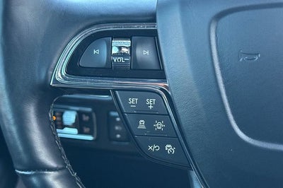 2024 Lincoln Navigator L Reserve 4x4