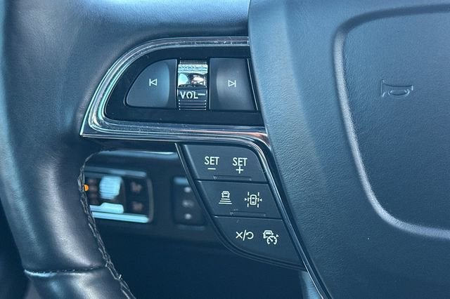 2024 Lincoln Navigator L Reserve 4x4