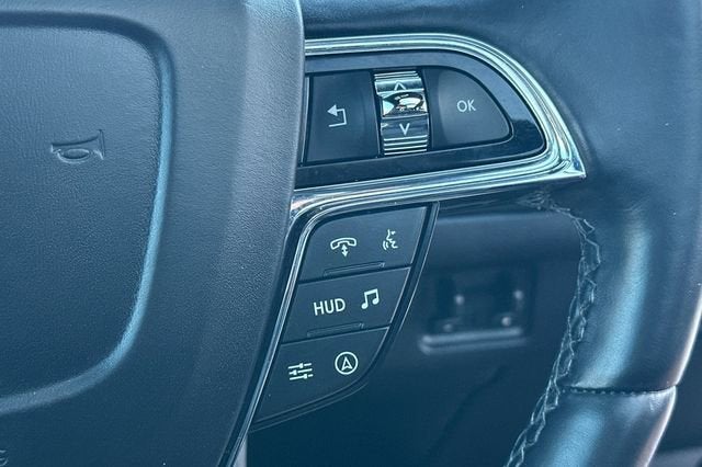 2024 Lincoln Navigator L Reserve 4x4