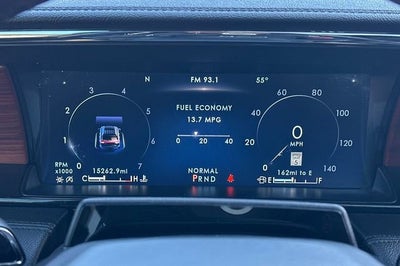 2024 Lincoln Navigator L Reserve 4x4