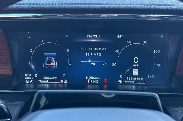 2024 Lincoln Navigator L Reserve 4x4